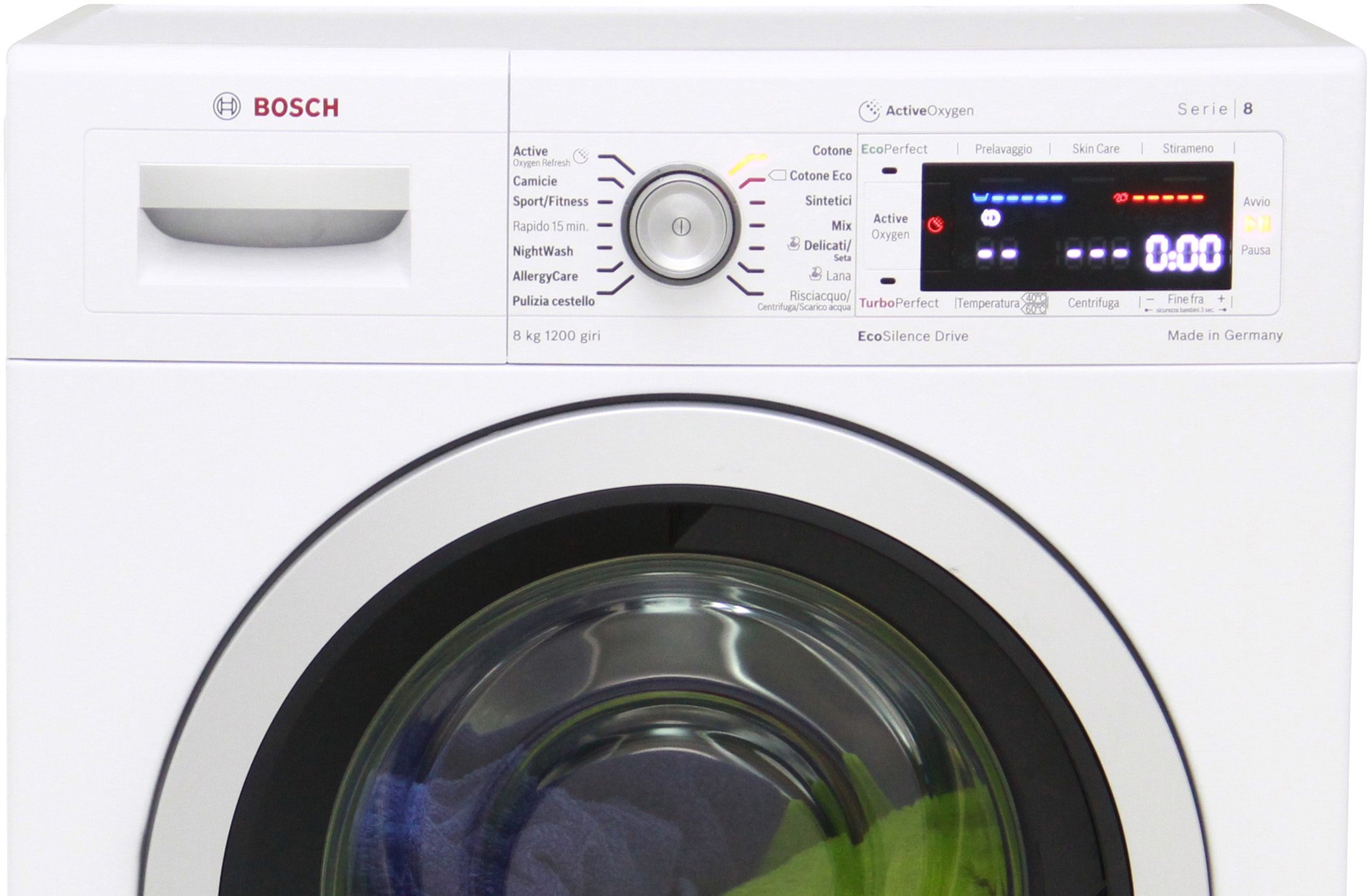 BOSCH WAW24748IT