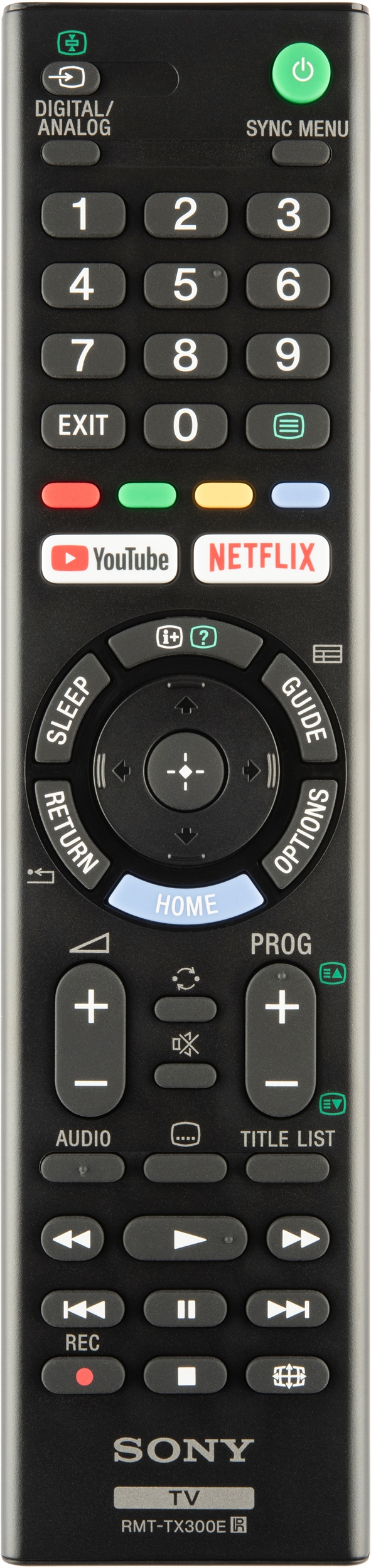 SONY KD-55XG7096