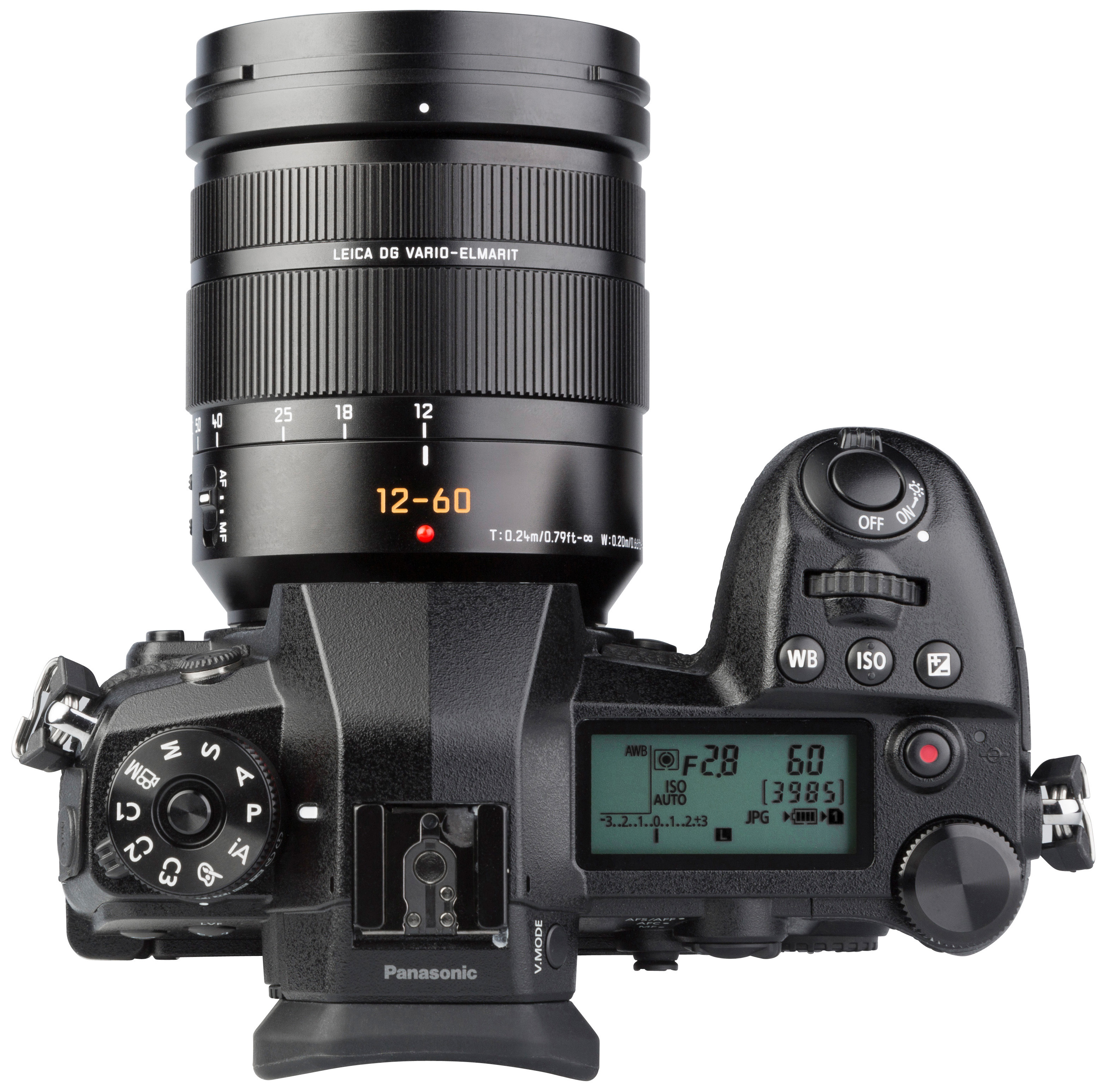 PANASONIC LUMIX DC-G9L INCL. LEICA DC VARIO-ELMARIT 12-60MM