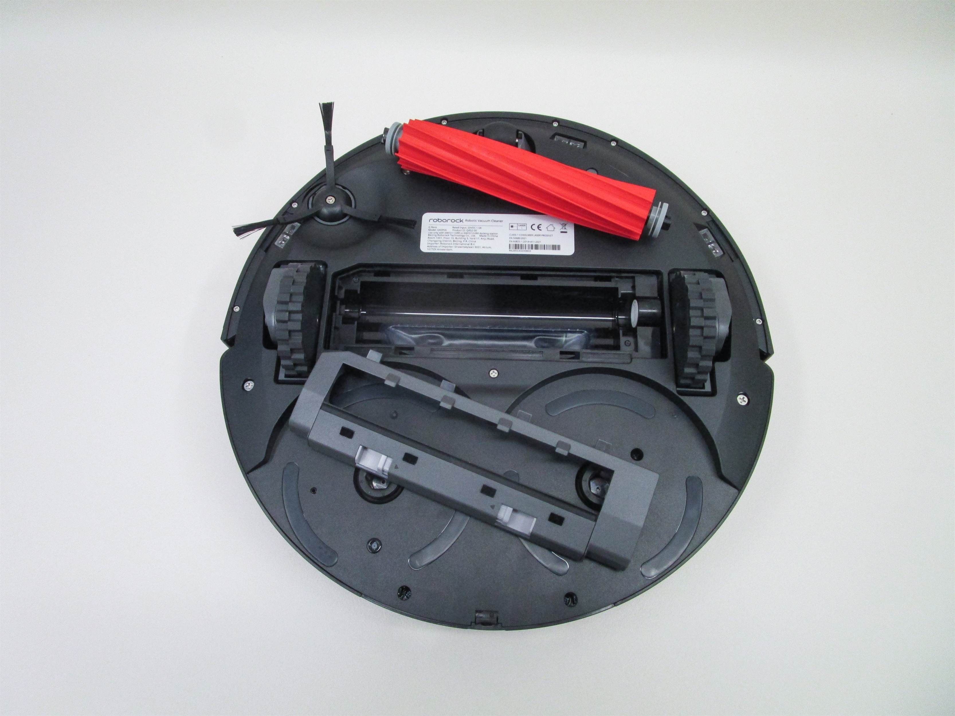 ROBOROCK Q REVO BLACK