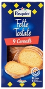 BRIOCHE PASQUIER FETTE TOSTATE RICETTA AI 9 CEREALI