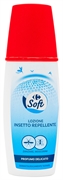 CARREFOUR SOFT LOZIONE INSETTO REPELLENTE PROFUMO DELICATO