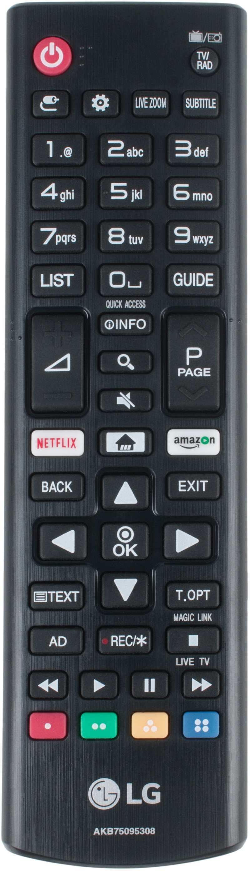 LG 32LJ610V