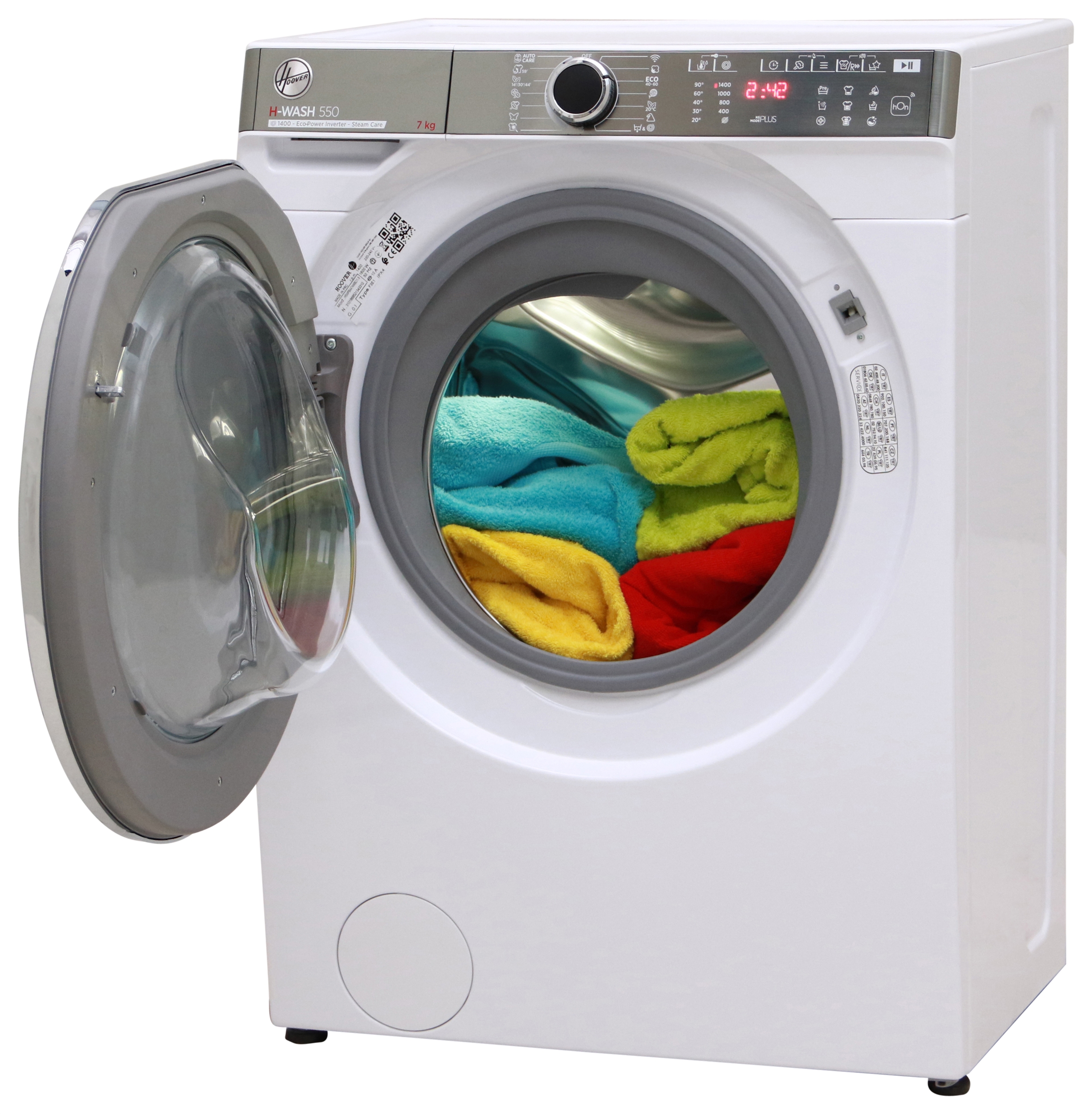 HOOVER H5WPB447AMBC/1-S