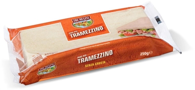 TRE MULINI (EUROSPIN) PANE PER TRAMEZZINO