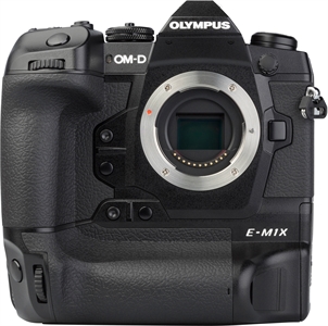 OLYMPUS OM-D E-M1X + M.ZUIKO DIGITAL 12‑40 PRO