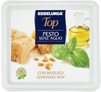 ESSELUNGA TOP PESTO SENZ'AGLIO CON BASILICO GENOVESE DOP