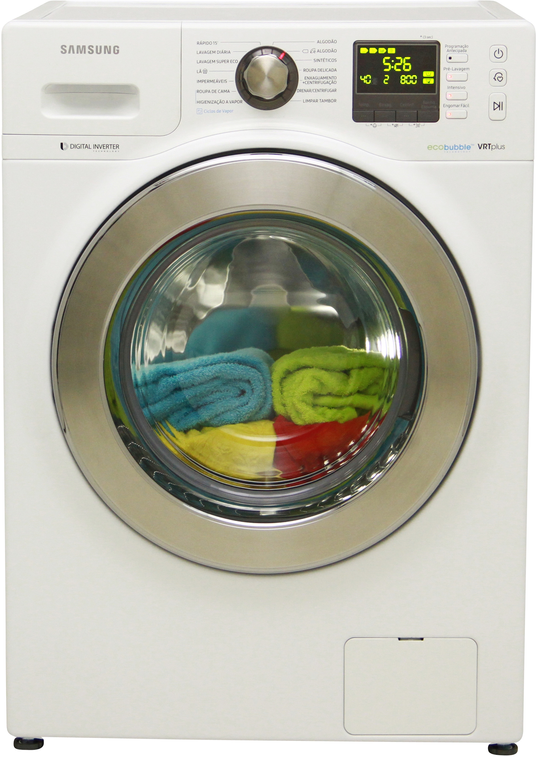 SAMSUNG WW12R641U0M/EP