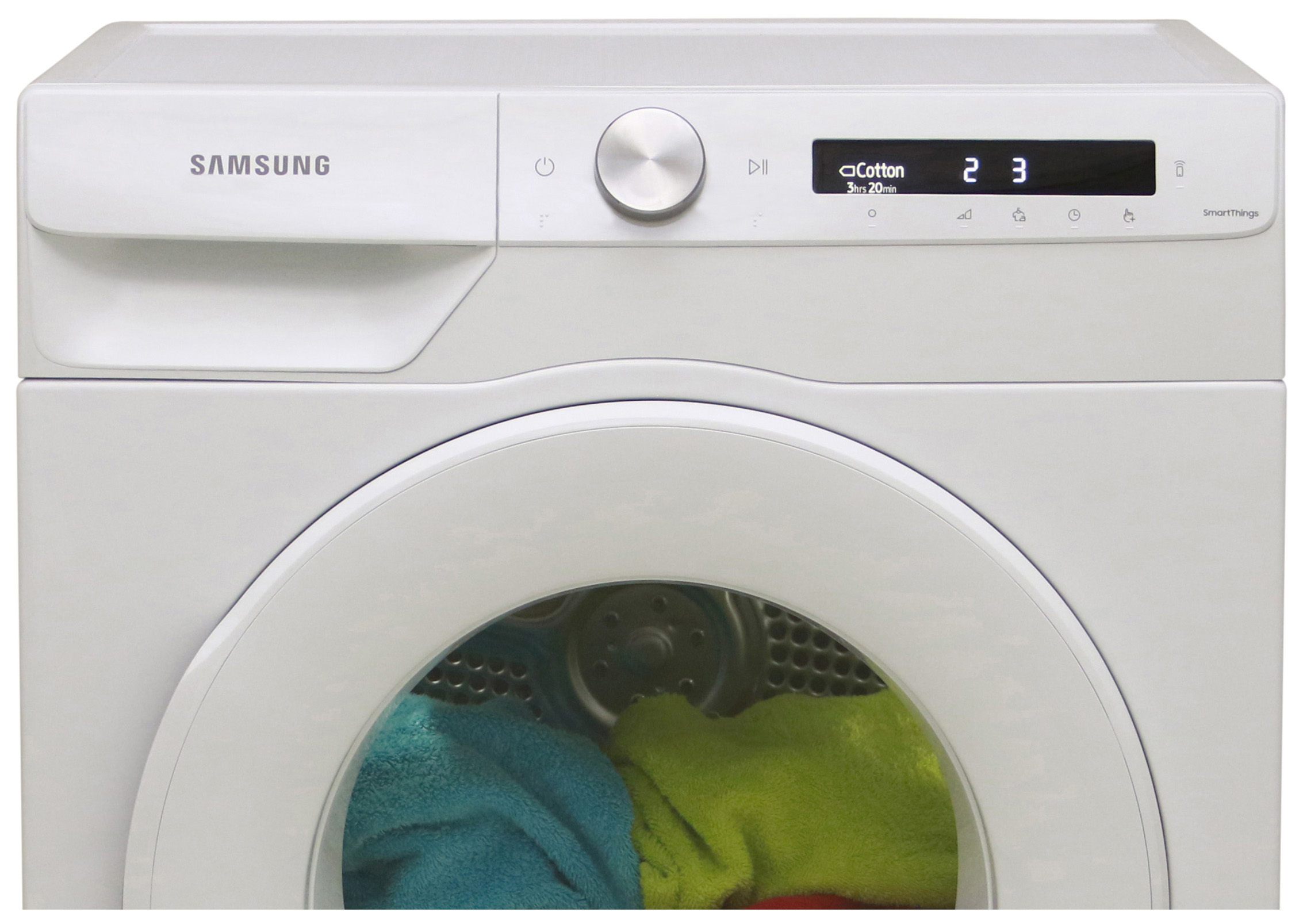 SAMSUNG DV80T5220TW