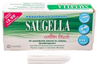 SAUGELLA COTTON TOUCH | SAUGELLA COTTON TOUCH: Miglior prezzo e Offerte | Altroconsumo