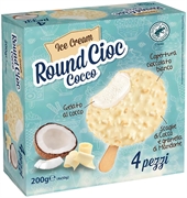 DOLCIANDO (EUROSPIN) 4 ROUND CIOC COCCO