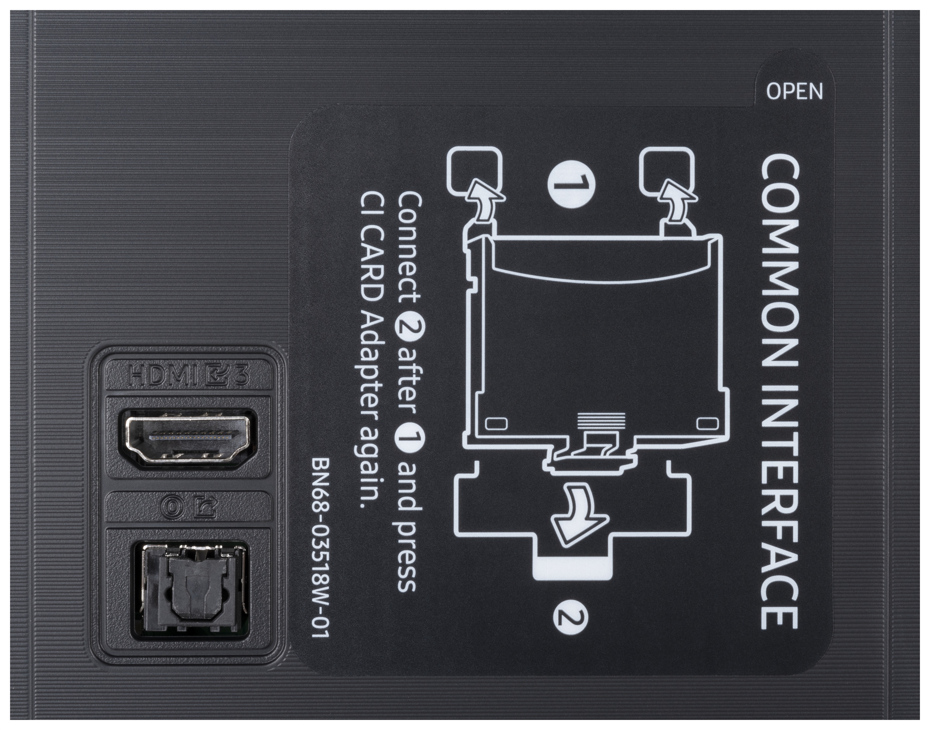 SAMSUNG QE50Q60D