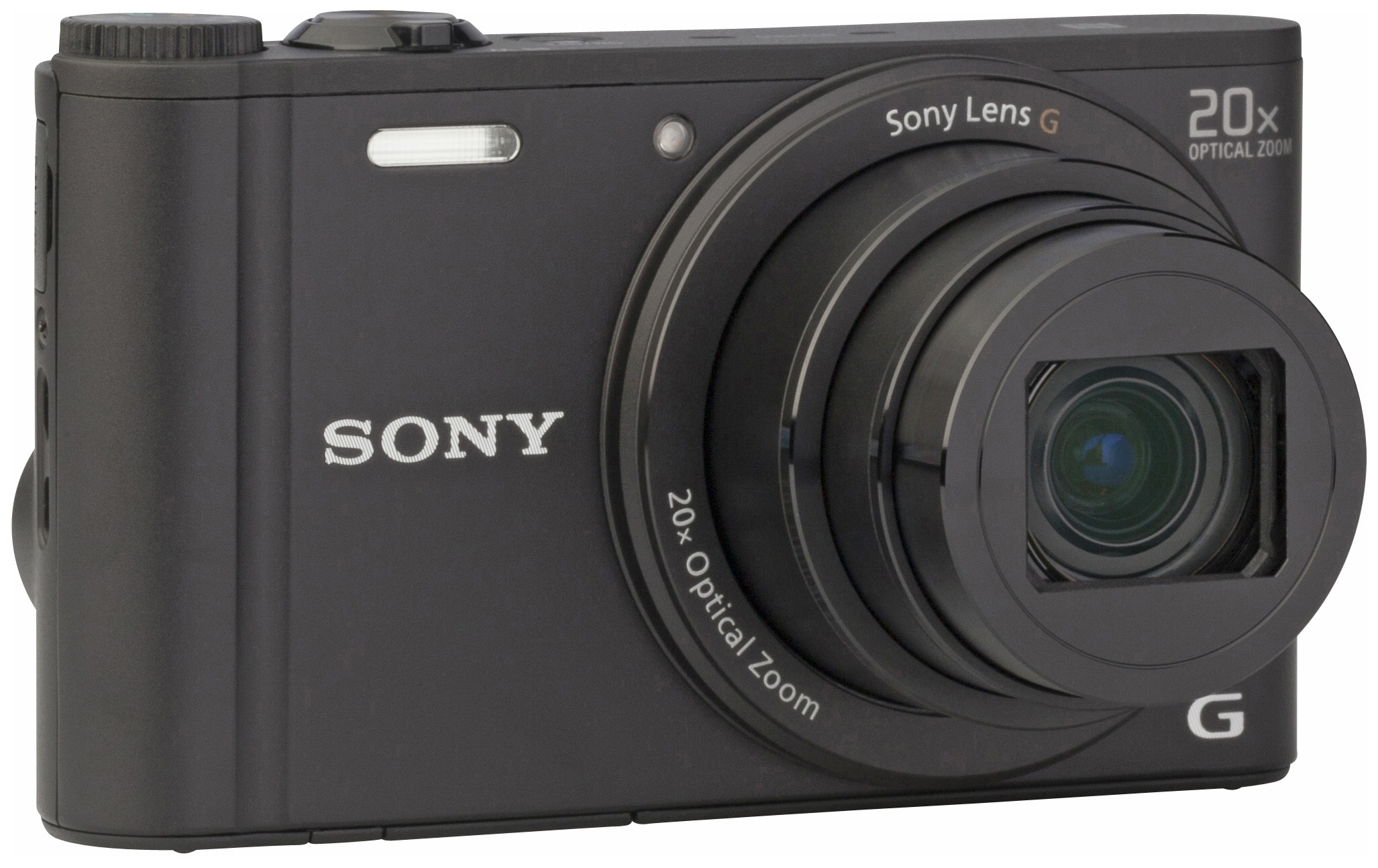 SONY CYBER-SHOT DSC-WX350