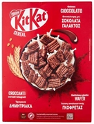 NESTLÉ Kitkat Cereali Gusto Cioccolato E Wafer