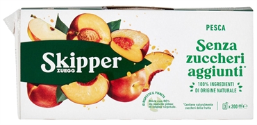 ZUEGG SKIPPER PESCA SENZA ZUCCHERI AGGIUNTI