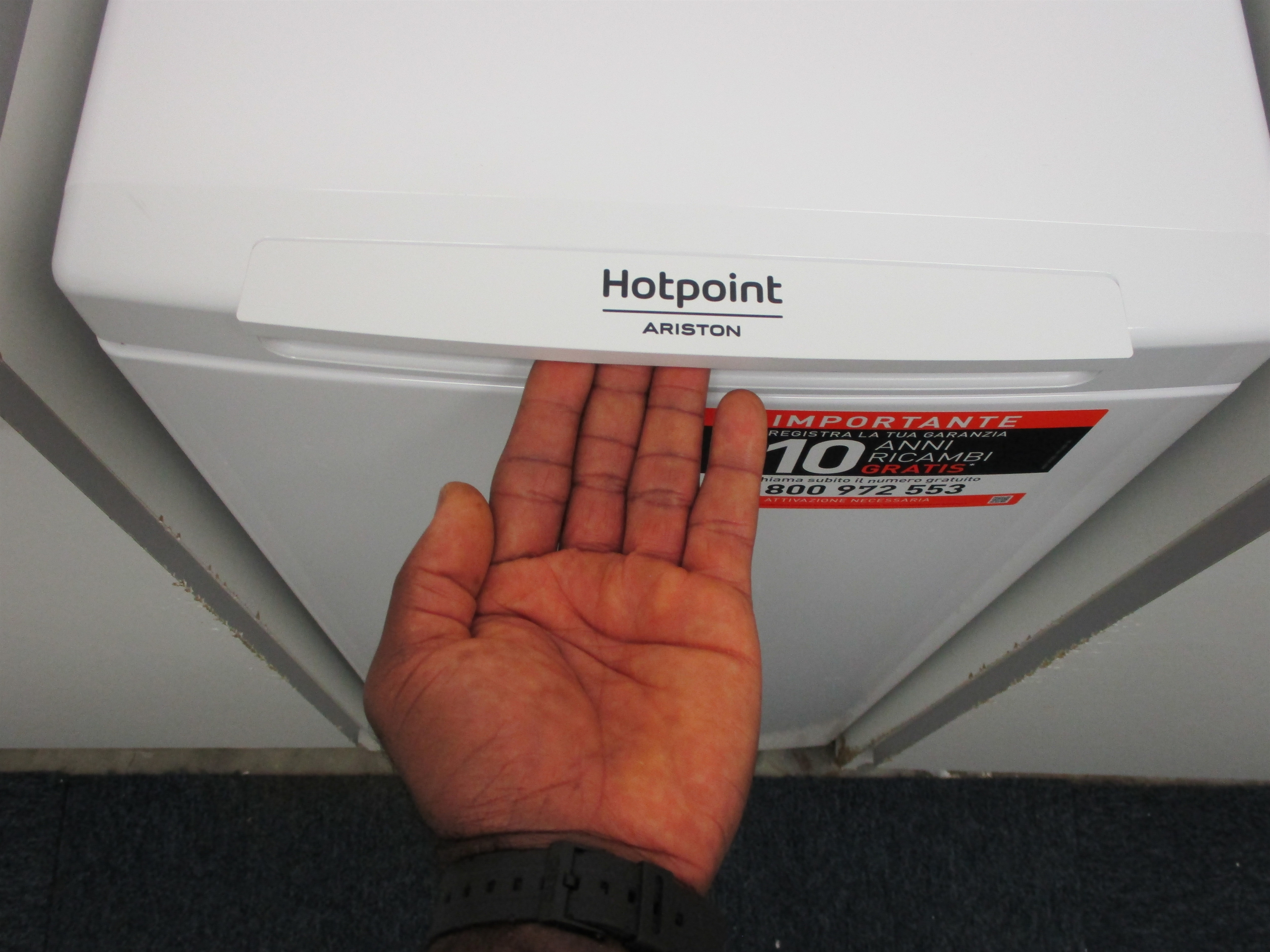 HOTPOINT-ARISTON EU TL R4256BS IT