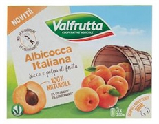 VALFRUTTA Nettare albicocca