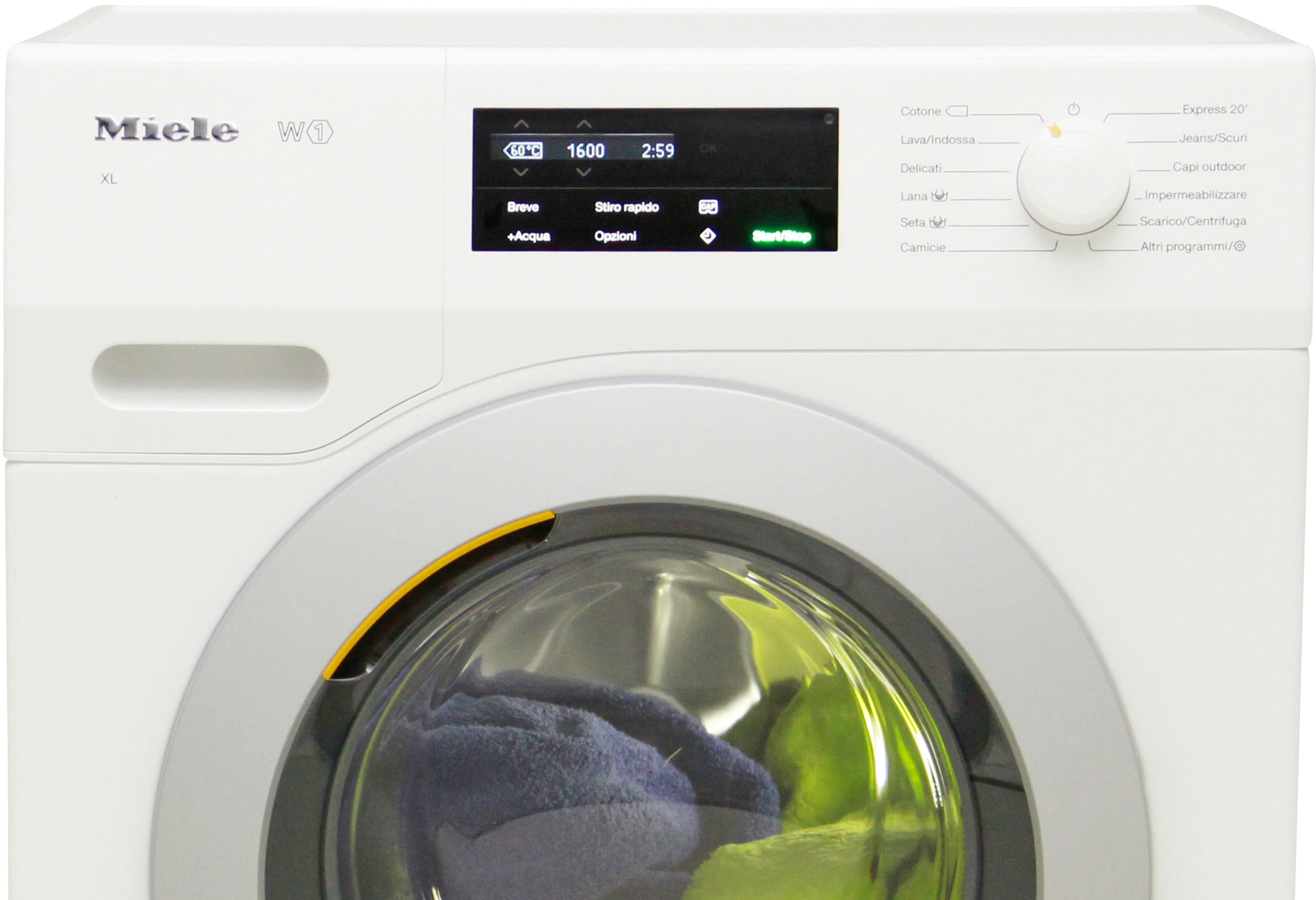 MIELE WCG130XL