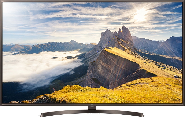 LG 49UK6400PLF