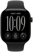 APPLE Watch Series 12 GPS 46 mm alluminio