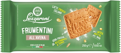 LAZZARONI FRUMENTINI ALL'AVENA