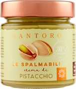 SANTORO Le Spalmabili crema di Pistacchio