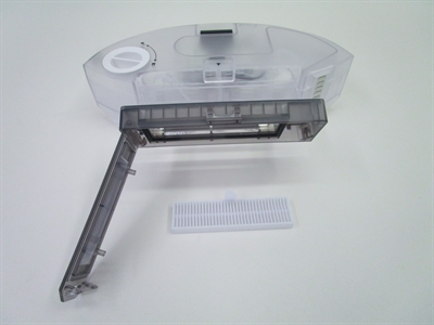BISSELL SPINWAVE R5 PET 3552N