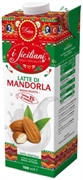 I SICILIANI DOLGAM LATTE DI MANDORLA