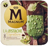 ALGIDA MAGNUM SIGNATURE LA PISTACHE