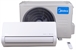 MIDEA SOLSTICE 26(09) (EZ-09RD6-I / EZ-09RD6-O)