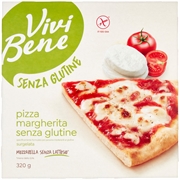 SELEX VIVI BENE Pizza margherita senza glutine