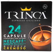 CAFFÈ TRINCA Miscela cremoso