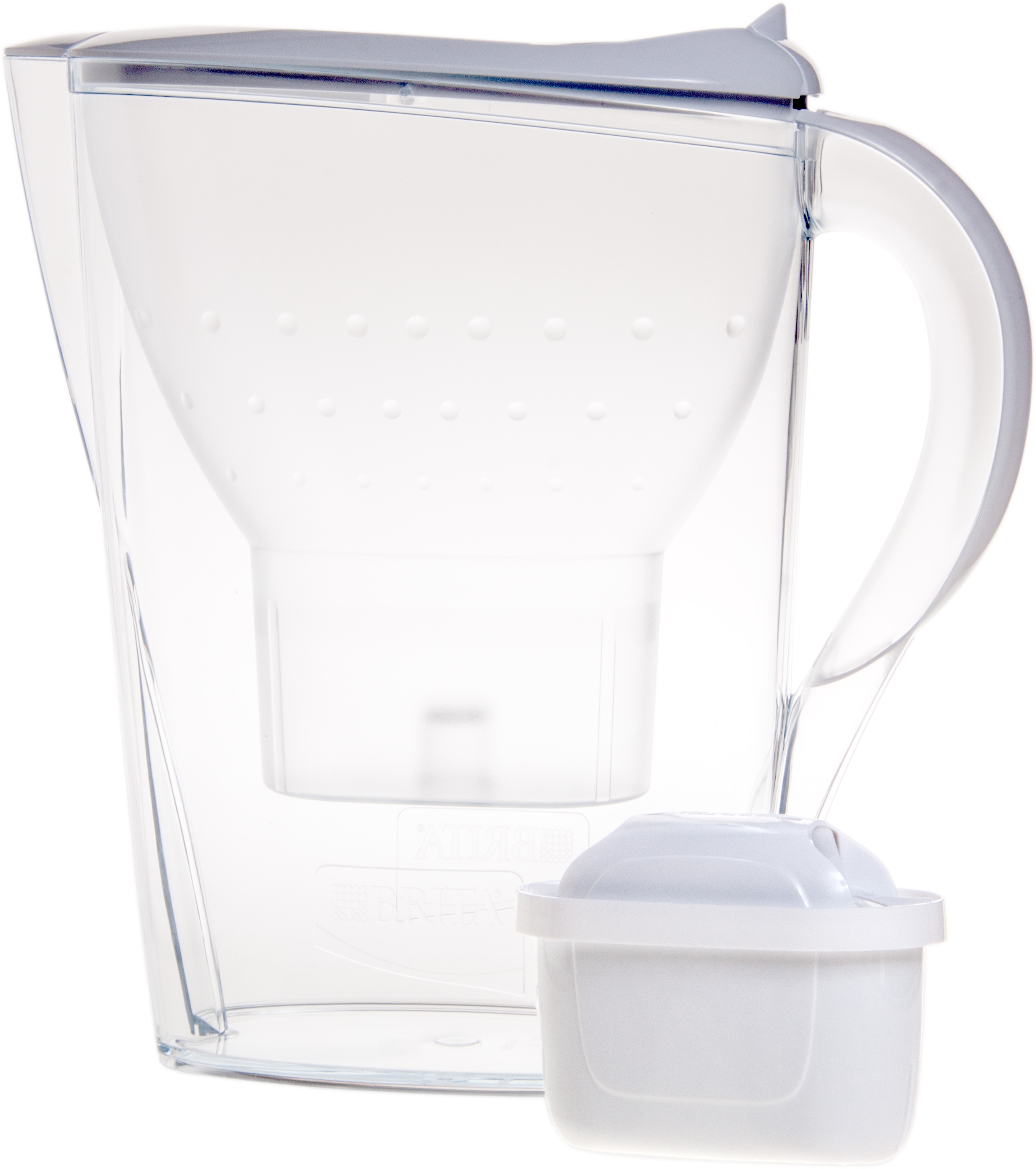 Test e Recensione BRITA FILL&ENJOY MARELLA 1023721 Altroconsumo: la risposta di Brita