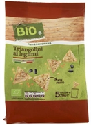 PAM BIO Triangolini ai legumi