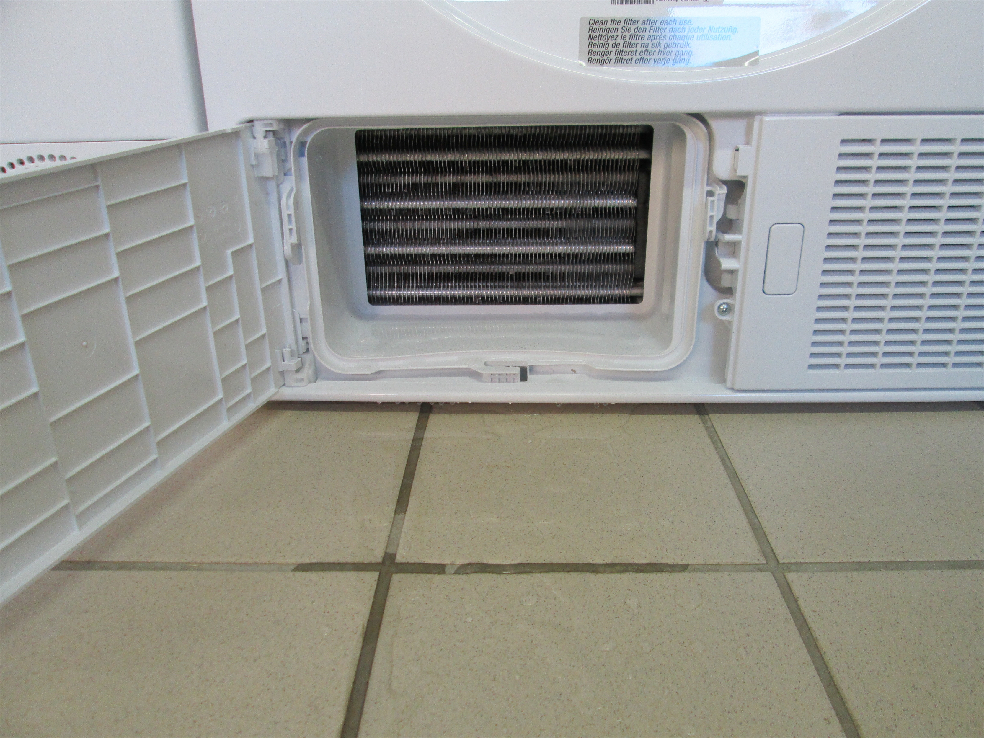 BEKO DRX722W
