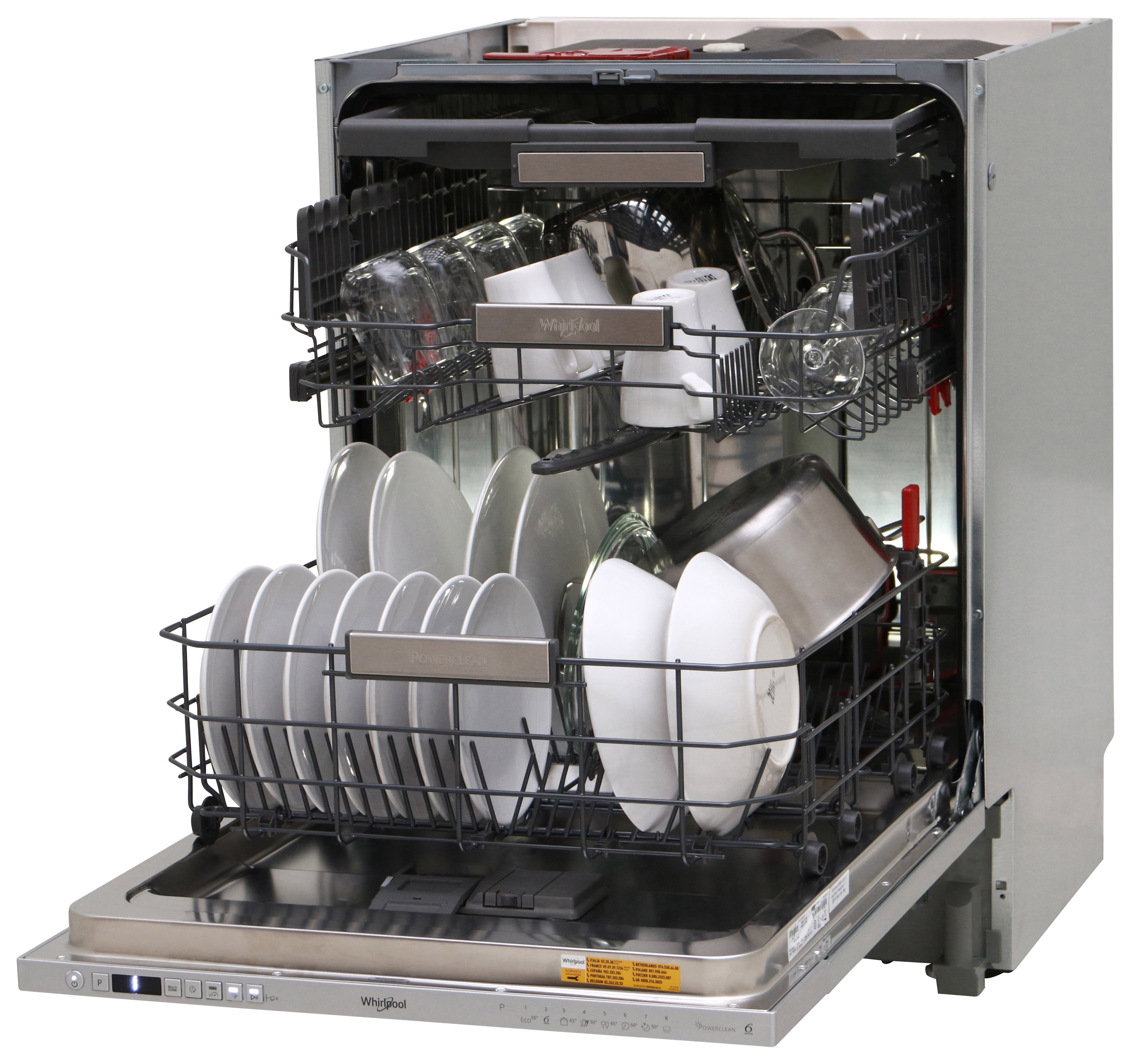WHIRLPOOL WIO 3O26 PL