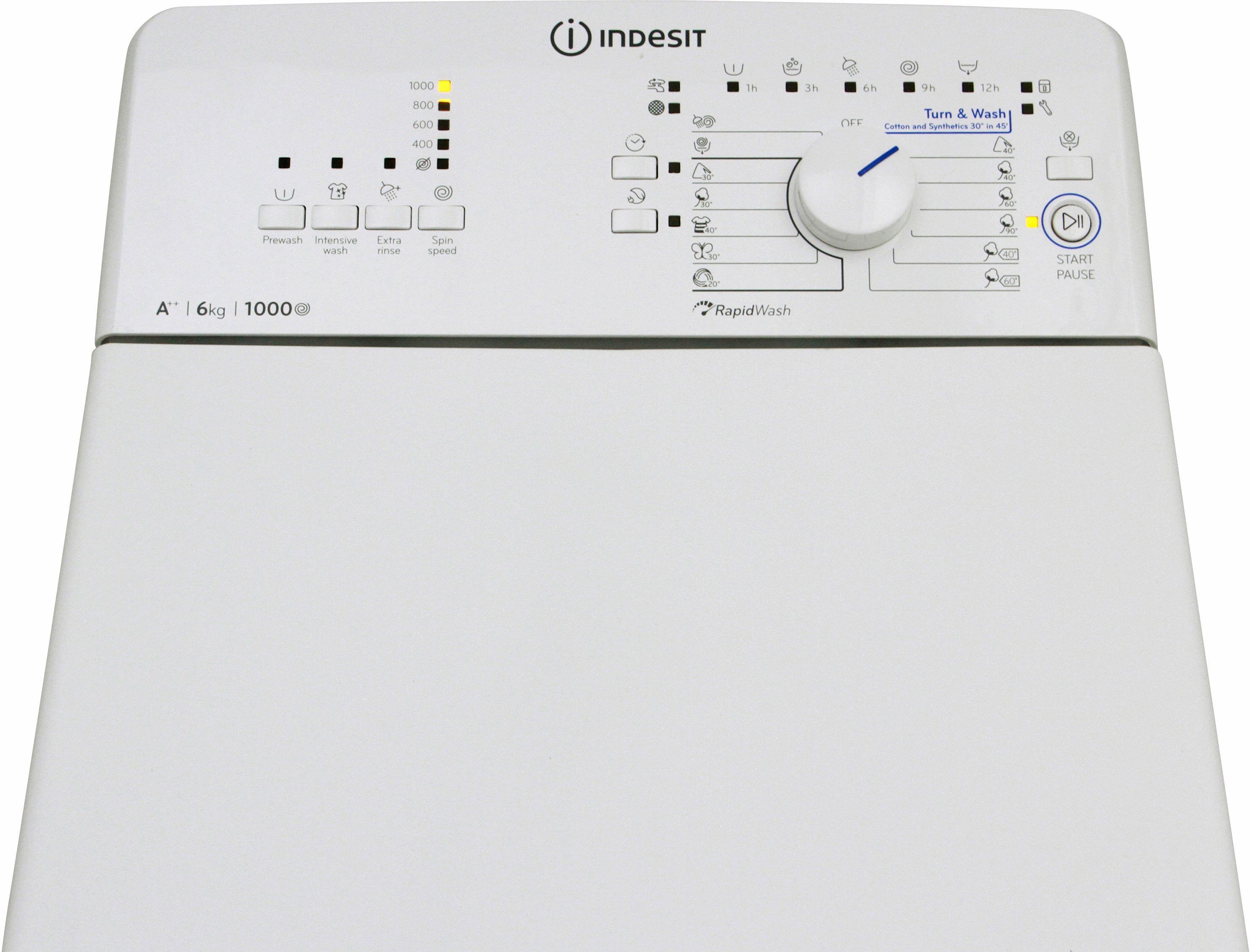 INDESIT BTW A61052