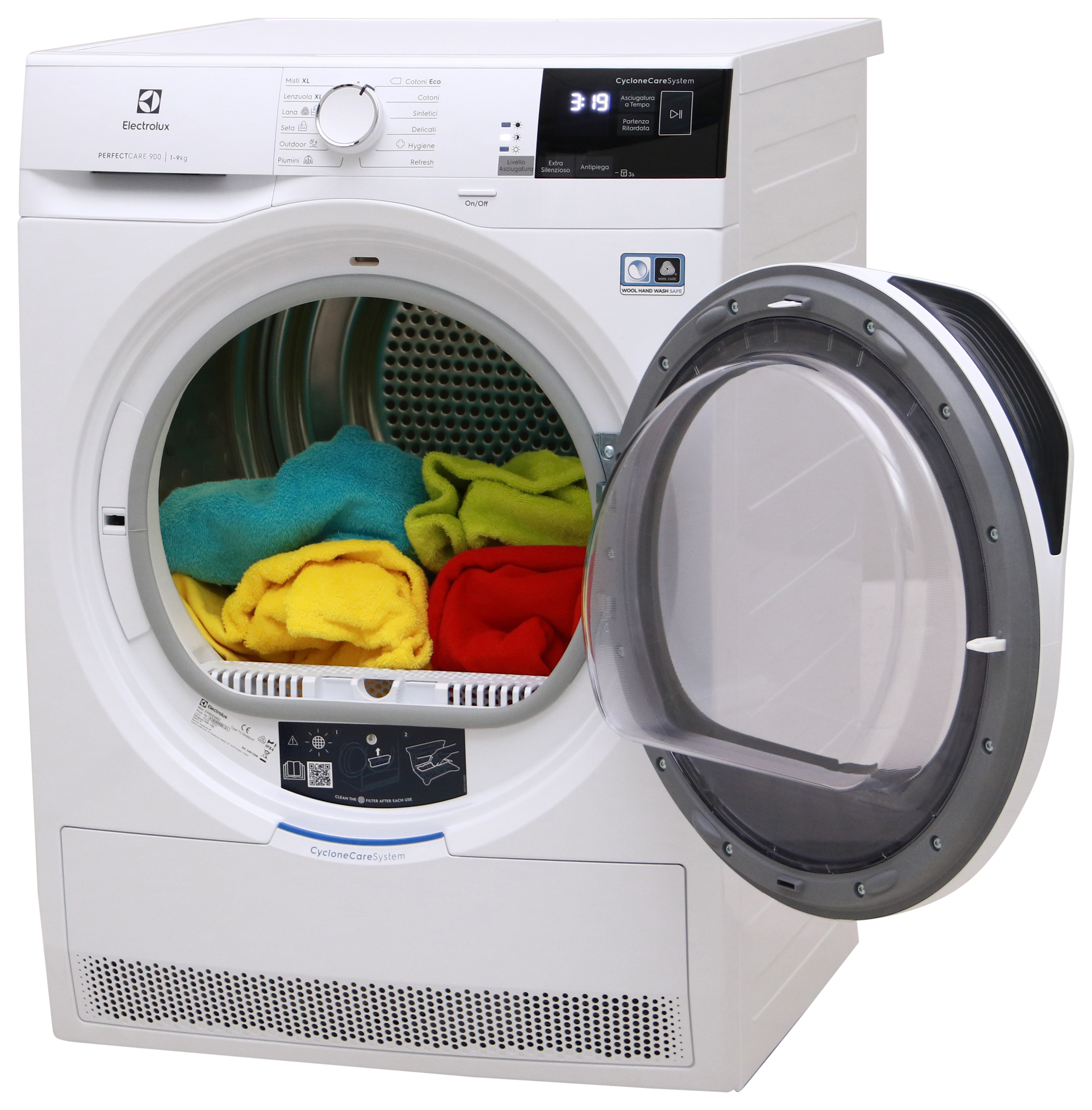 ELECTROLUX EW9HW493