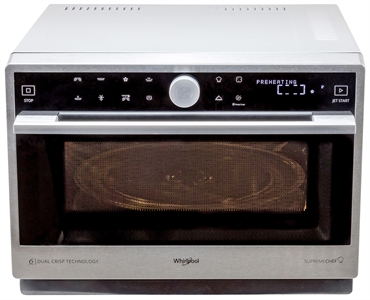 WHIRLPOOL MWP3391SX