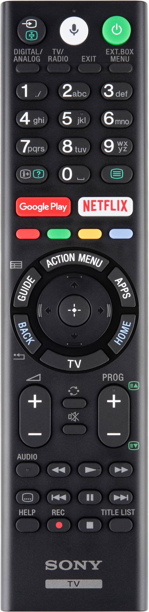 SONY KD43XF8096BAEP