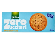 GULLÓN ZERO ZUCCHERI DIGESTIVE