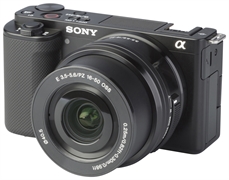 SONY ZV-E10 + E 16-50 mm