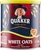 QUAKER White Oats fiocchi d'avena