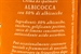 D'ARBO Albicocca 80% di frutta