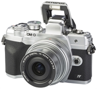 OLYMPUS OM-D E-M10 MARK IV + M.ZUIKO 14-42