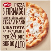 SELEX PIZZA 5 FORMAGGI