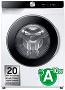 SAMSUNG WW90DG6U85LKU3