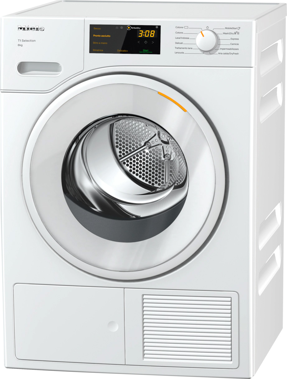 MIELE TSD263 WP