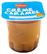 MILBONA (LIDL) CRÈME CARAMEL VANIGLIA 4X125