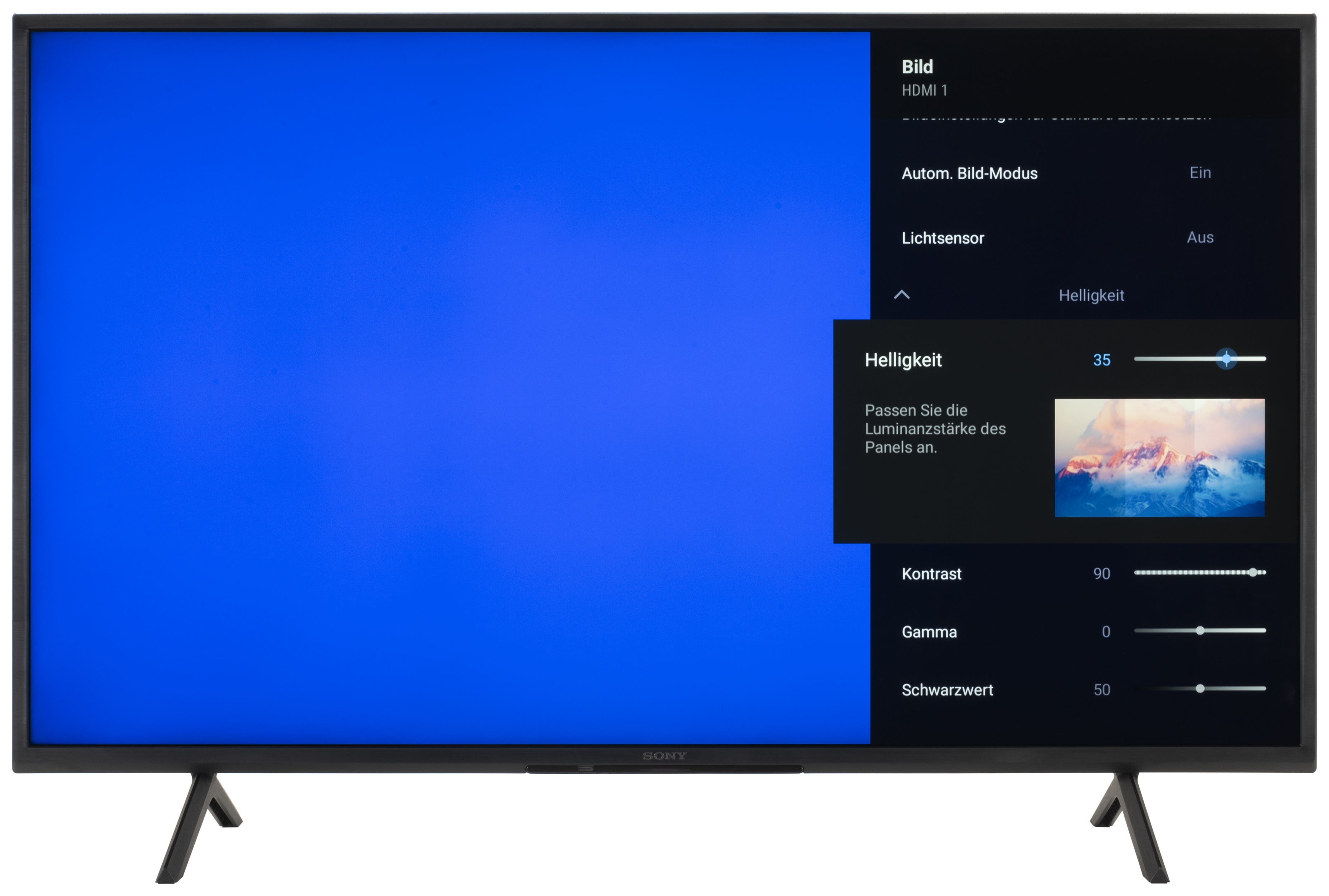 SONY KD-43X75WL